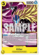 Killer (OP10-106) - Royal Blood Release Event Cards