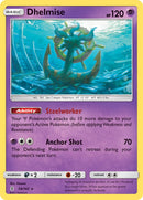 Dhelmise - 59/145 (SM Guardians Rising) - Deck Exclusives