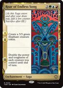 Roar of Endless Song [Tarkir: Dragonstorm Promos]