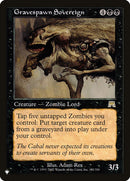 Gravespawn Sovereign (LIST-152/350) - The List
