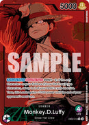 Monkey.D.Luffy (010) (Alternate Art) [Extra Booster: Anime 25th Collection]