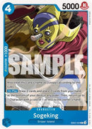 Sogeking (EB02-024) - Extra Booster: Anime 25th Collection
