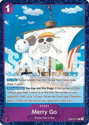 Merry Go (041) (EB02-041) - Extra Booster: Anime 25th Collection Foil