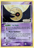 Lunatone/92 - Legend Maker Reverse Holofoil