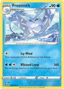 Frosmoth 85/264 - SWSH08 Fusion Strike