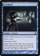 Evermind (LIST-37/165) - The List