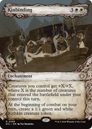 Kinbinding (Showcase) [Lorwyn Eclipsed]