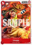 Usopp (OP11-003) - A Fist of Divine Speed
