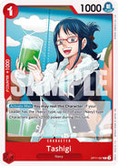 Tashigi [A Fist of Divine Speed]