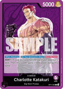 Charlotte Katakuri (062) (OP11-062) - A Fist of Divine Speed