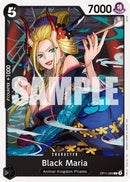 Black Maria (OP11-089) - A Fist of Divine Speed