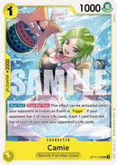Camie (OP11-102) - A Fist of Divine Speed