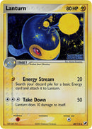 Lanturn/115 - Unseen Forces Reverse Holofoil