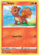 Vulpix (29) 29/264 - SWSH08 Fusion Strike