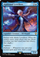 Alphinaud Leveilleur (Surge Foil) [FINAL FANTASY Commander]