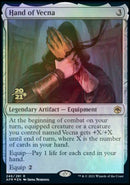 Hand of Vecna (PRE-246) - Adventures in the Forgotten Realms Promos Foil