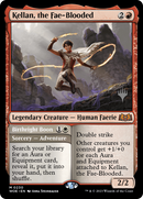 Kellan, the Fae-Blooded (PPWOE-230) - Wilds of Eldraine Promos