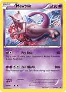 Mewtwo - XY101/211 - XY Promos Holofoil