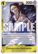 Donquixote Rosinante (108) (OP12-108) - Legacy of the Master Foil