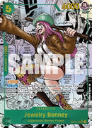 Jewelry Bonney (118) (Manga) (OP12-118) - Legacy of the Master Foil