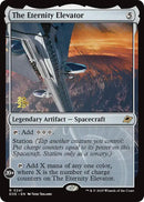 The Eternity Elevator [Edge of Eternities Prerelease Promos]