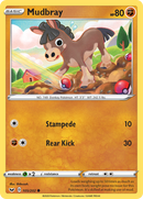 Mudbray 105/202 - SWSH01 Sword & Shield Base Set
