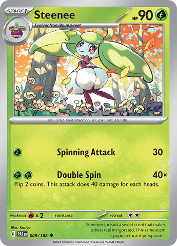Steenee 9 - SV04 Paradox Rift