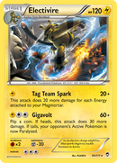 Electivire 30/111 - XY  Furious Fists