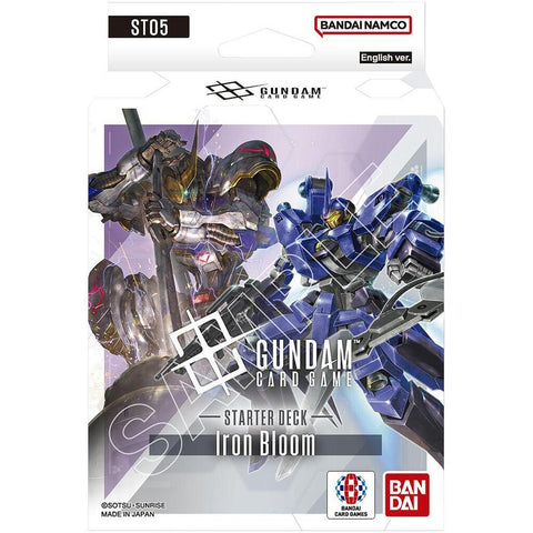 Gundam Card Game Starter Deck Iron Bloom ST05