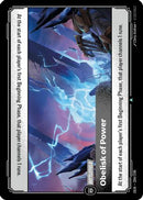 Obelisk of Power (284/298) - Origins Foil