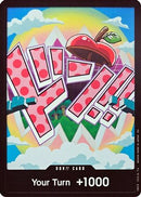 DON!! Card (Vegapunk) - Premium Booster -The Best- Vol. 2 Foil