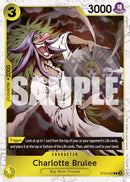 Charlotte Brulee (Pirate Foil) [Premium Booster -The Best- Vol. 2]