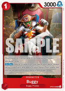 Buggy - OP03-008 (Reprint) (OP03-008) - Premium Booster -The Best- Vol. 2