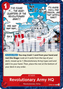 Revolutionary Army HQ (Reprint) [Premium Booster -The Best- Vol. 2]