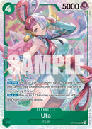 Uta (OP13-023) - Carrying On His Will Foil