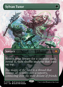 Sylvan Tutor (Borderless) - Special Guests