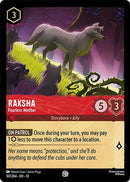 Raksha - Fearless Mother (107/204) [Whispers in the Well]