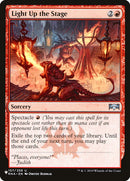 Light Up the Stage (LIST-107/259) - The List