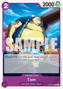 Tom (OP13-069) - Carrying On His Will: 3rd Anniversary Tournament Cards
