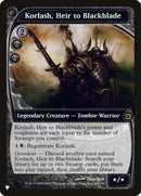Korlash, Heir to Blackblade (LIST-87/180) - The List
