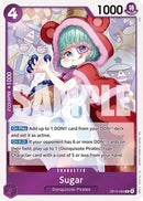 Sugar (OP14-063) - The Azure Sea's Seven