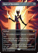 Door of Destinies (Borderless) - Special Guests Foil