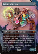 Painter's Servant (Borderless) - Special Guests Foil