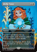 Idyllic Tutor (Borderless) - Special Guests Foil
