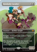 Kinsbaile Cavalier (Borderless) - Special Guests