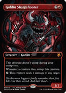 Goblin Sharpshooter (Borderless) - Special Guests