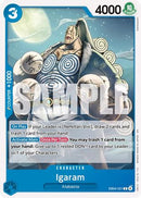 Igaram (EB04-021) - The Azure Sea's Seven