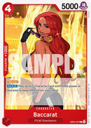 Baccarat [Extra Booster: One Piece Heroines Edition]