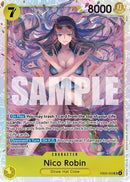 Nico Robin (055) (EB03-055) - Extra Booster: One Piece Heroines Edition Foil