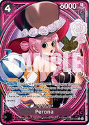 Perona (045) (SP) (EB03-045) - Extra Booster: One Piece Heroines Edition Foil